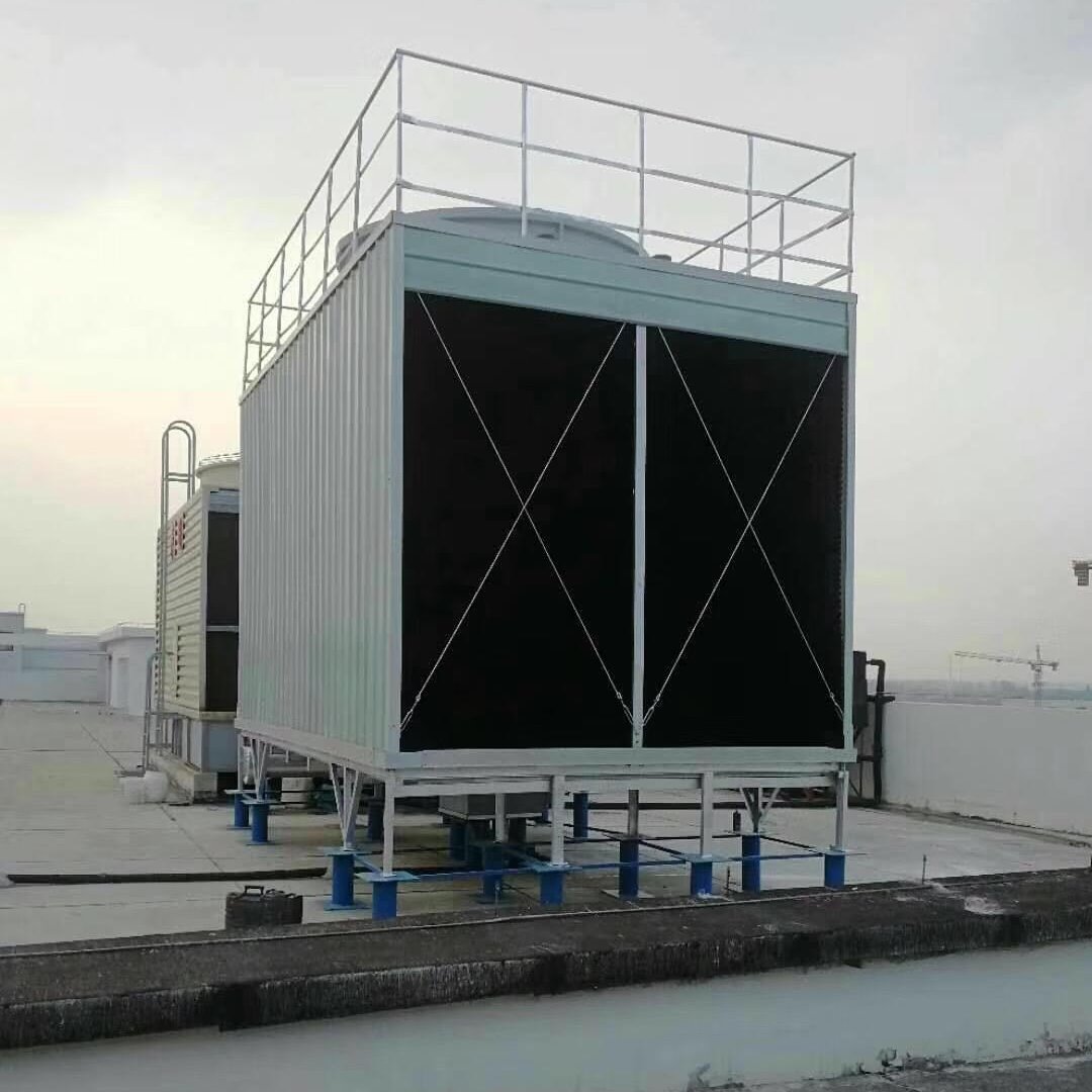 东莞生产厂家直销东华泰冷却水塔 DHT-100T圆型冷却塔 冷却塔加工