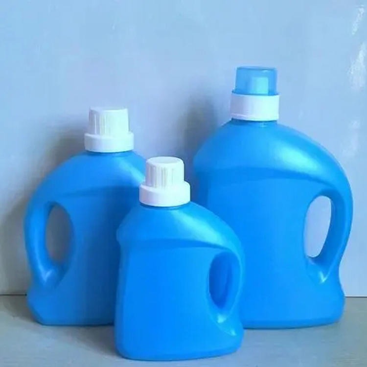 博傲塑料 花肥壶洗衣液壶3升 500ml塑料桶 洗衣液包装瓶