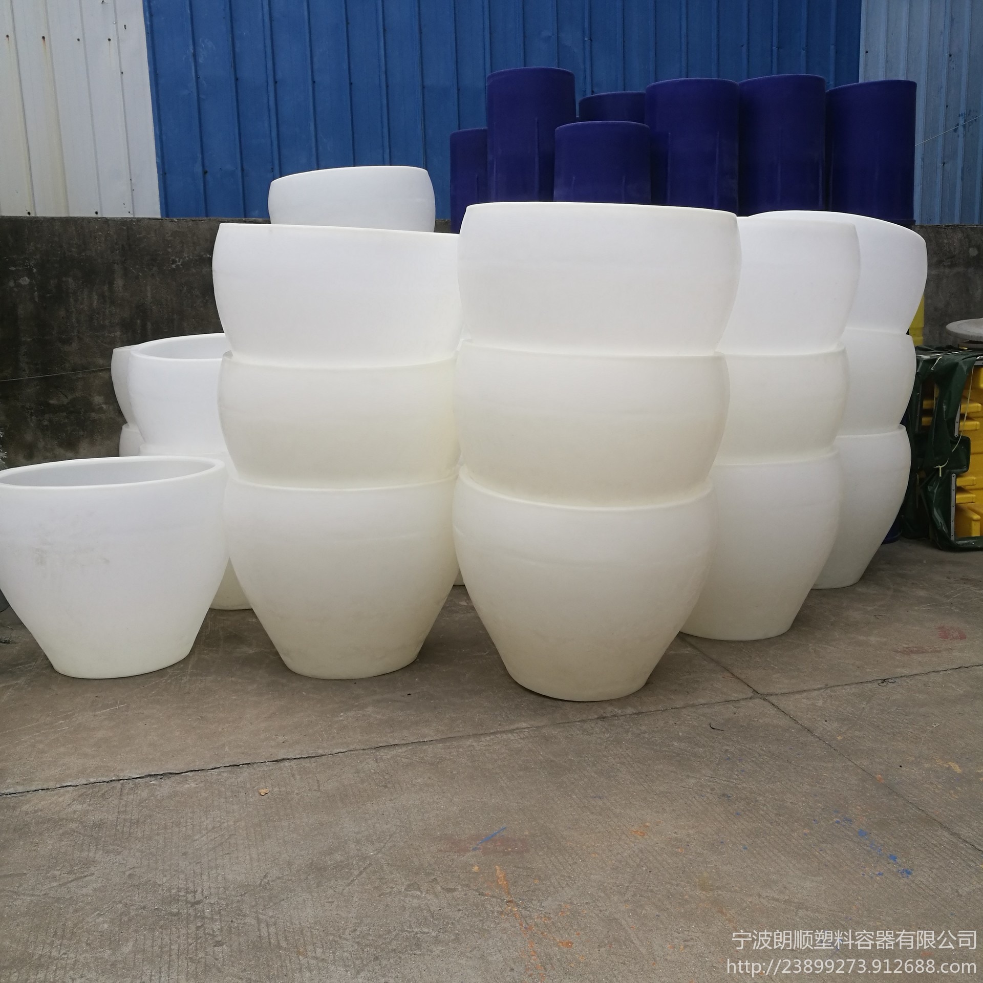 厂家供应 酒缸 塑料酒缸 酿造缸 食品级原材料图片