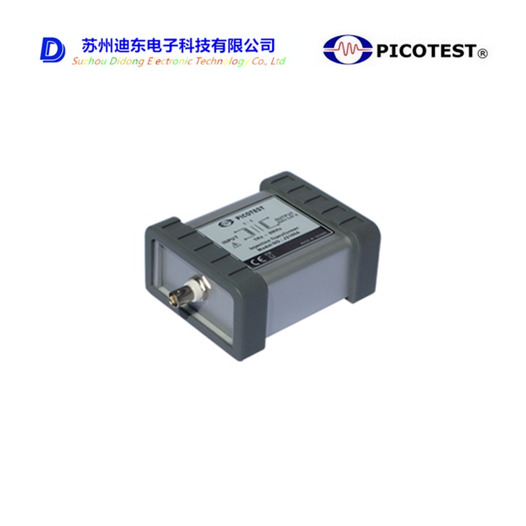 迪东电子 PICOTEST 大功率大电流注入器 信号注入变压器 J2121A
