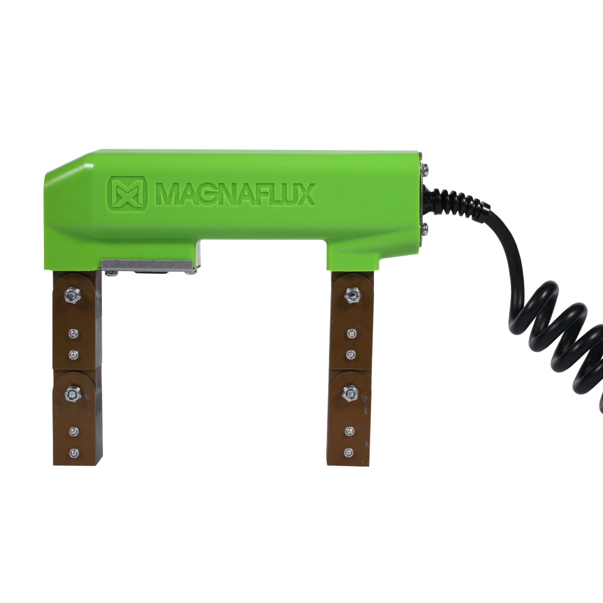 美国磁通MAGNAFLUX Y-8电池型磁粉探伤仪 MV直流电磁轭检测套装