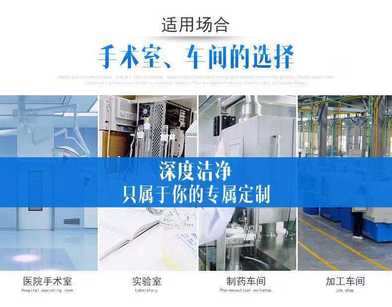 中国优质病房门厂家，优质科室门厂家，防水卫生间门厂家示例图7