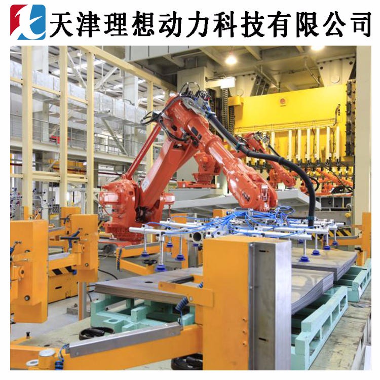 自动搬运机器人价格天津ABB码垛机器人厂家