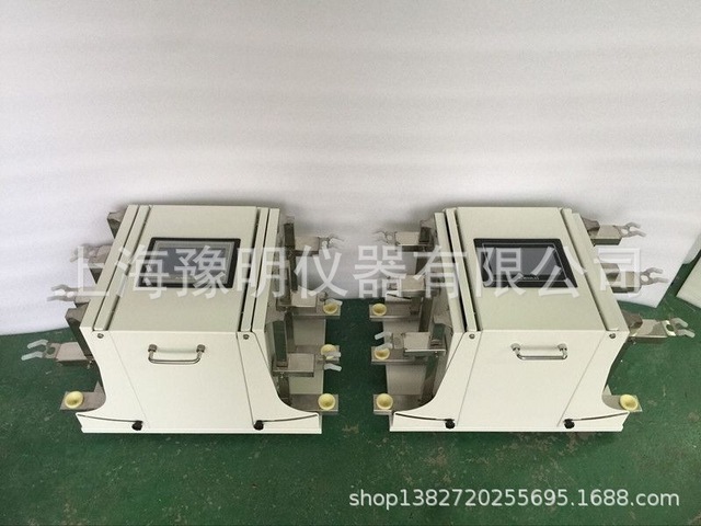 上海豫明分液漏斗振荡器/垂直或倾斜振荡可调振荡器 漏斗振荡器YM-LZ6图片