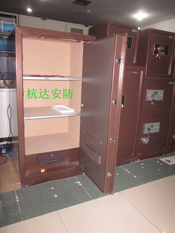 廠家直銷1.2高保管箱保險箱保險柜電子保密文件柜示例圖10