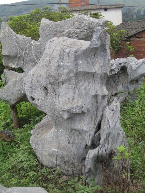 铜川园林石  延安景观石刻字石 宝鸡价格刻字石示例图14