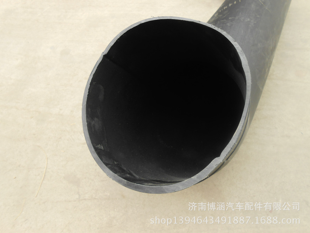 现货供应中国重汽空滤器进气道         WG9725190911示例图4
