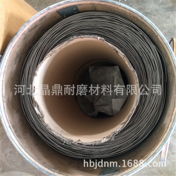 【晶鼎】厂家直销MG410焊丝ER410不锈钢气保焊丝示例图6