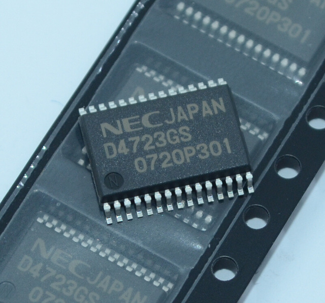 D4723GS 贴片SSOP30 驱动器芯片出售原装深圳现货支持BOM表配单