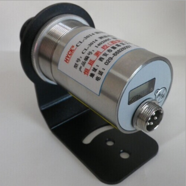 ST201小目标红外钢水测温仪在线非接触式测温仪