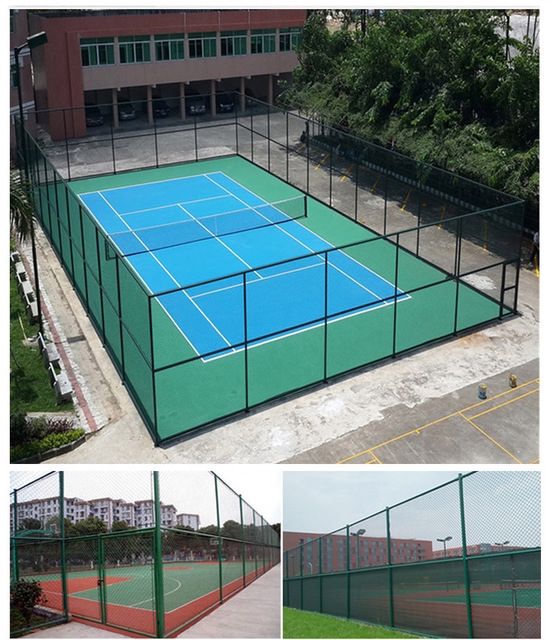 体育场围网，篮球场围网，排球场护栏网，足球场围网厂家