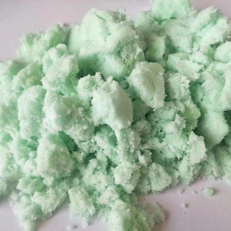 食品级硫酸亚铁 蓝绿色硫酸亚铁 长期出售 碧之源