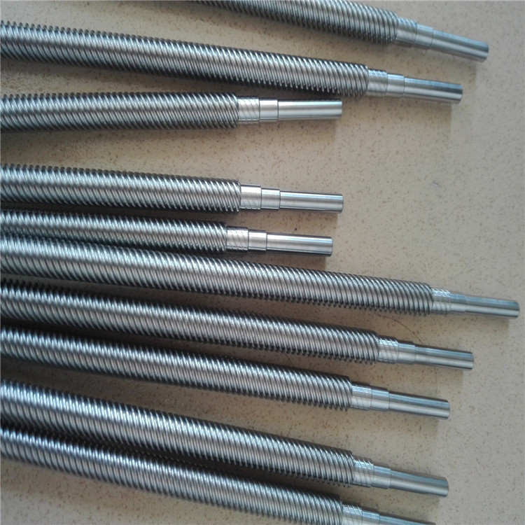 厂家现货TR28*5丝杆螺母也可以按照图纸定做各类非标梯形丝杆型号示例图14
