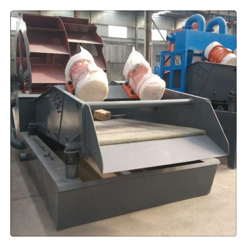 自动化细沙回收机600型 自产细沙脱水回收机 细沙尾砂回收机批发价