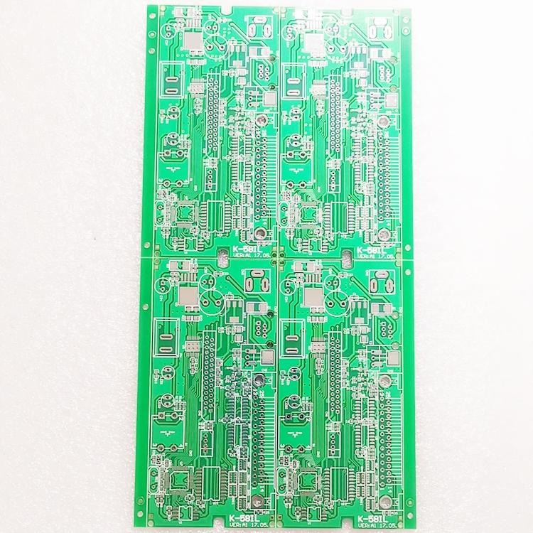 空调电路板制作厂家 捷科供应空调电路板生产加工 双面PCB厚铜空调板快板打样