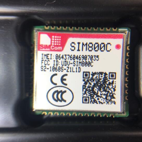 SIM800C     触摸芯片 单片机 电源管理芯片 放算IC专业代理商芯片配单 经销与代理图片