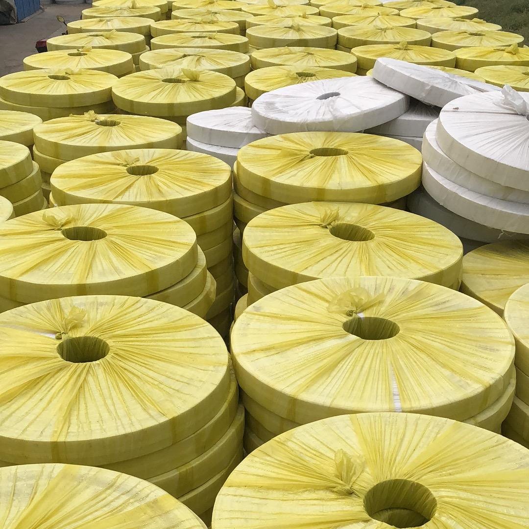 坤旭专业生产高渗透塑料排水板塑料排水带定制加工量大价优
