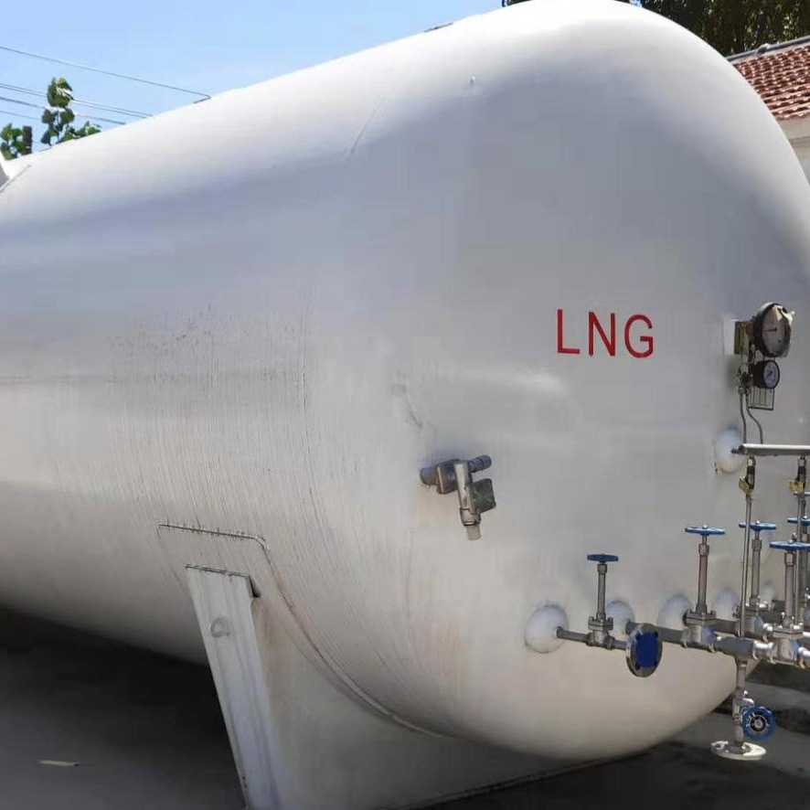 咸阳回收二手LNG低温储罐    全国地区收几台30立  60立LNG储罐  50立LNG储罐