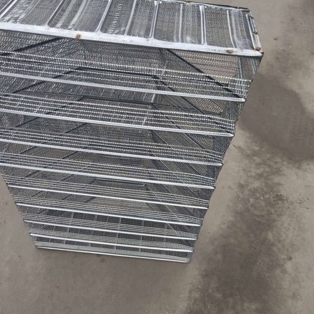 河北安平厂家  恩兴  有筋扩张网箱价格  空心楼盖钢网箱  金属钢网箱  可定制