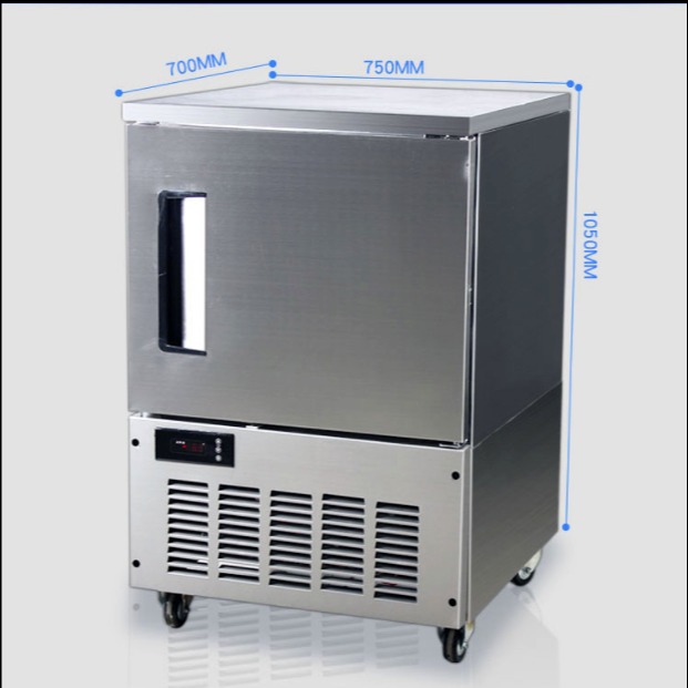 郑州浩博商用食品速冻柜手工冰棍卡通雪糕机急速冷冻冰棍机3D冰棒机低温速冻柜