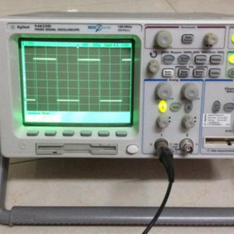Gwinstek固纬 MSO-2204E示波器 MSO-2204E混合信号数位示波器 大量现货 火热促销图片