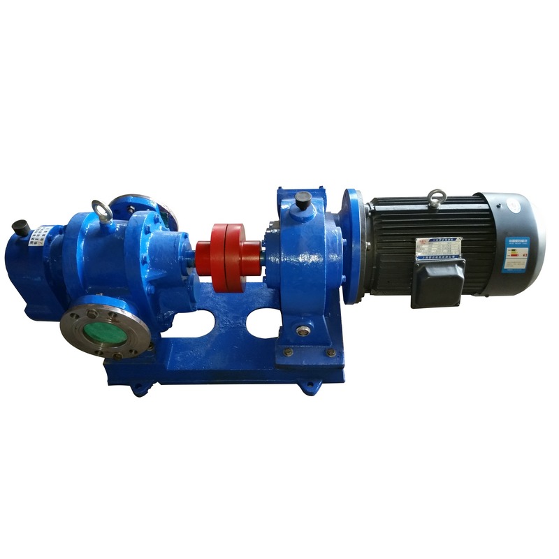 转子泵 鸿海泵业 LC罗茨泵 高粘度转子泵 沥青保温泵 转子泵厂家 货源充足