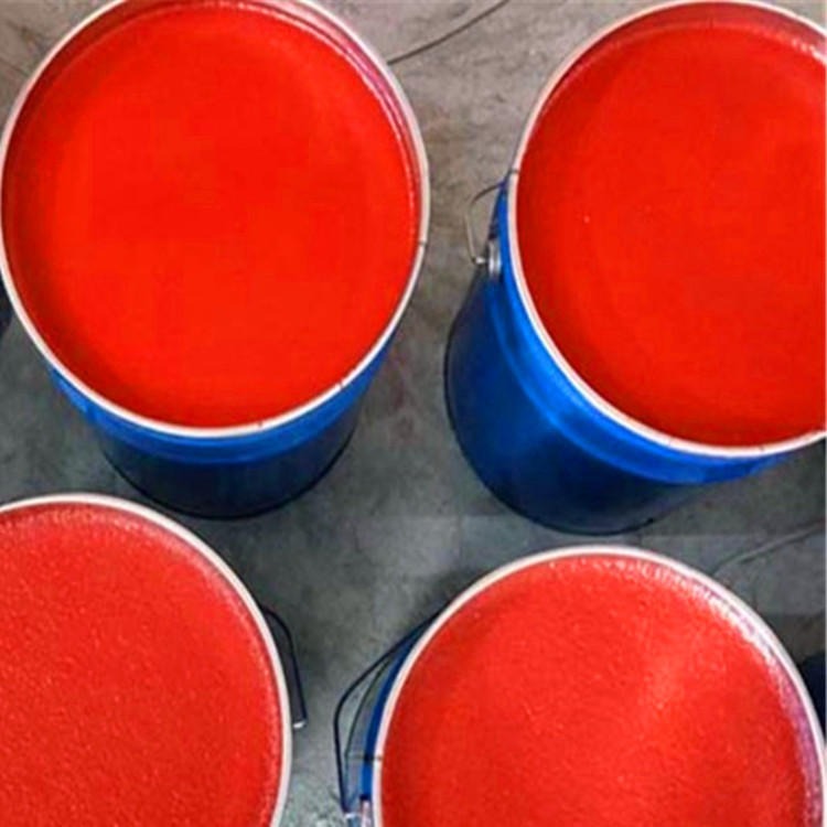 荣威生产 脱硫塔防腐底漆面漆 环氧玻璃鳞片涂料厂家价格图片