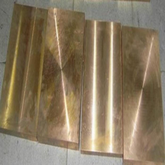 航空电极材料用C17300铍铜板 c17300铍铜性能图片