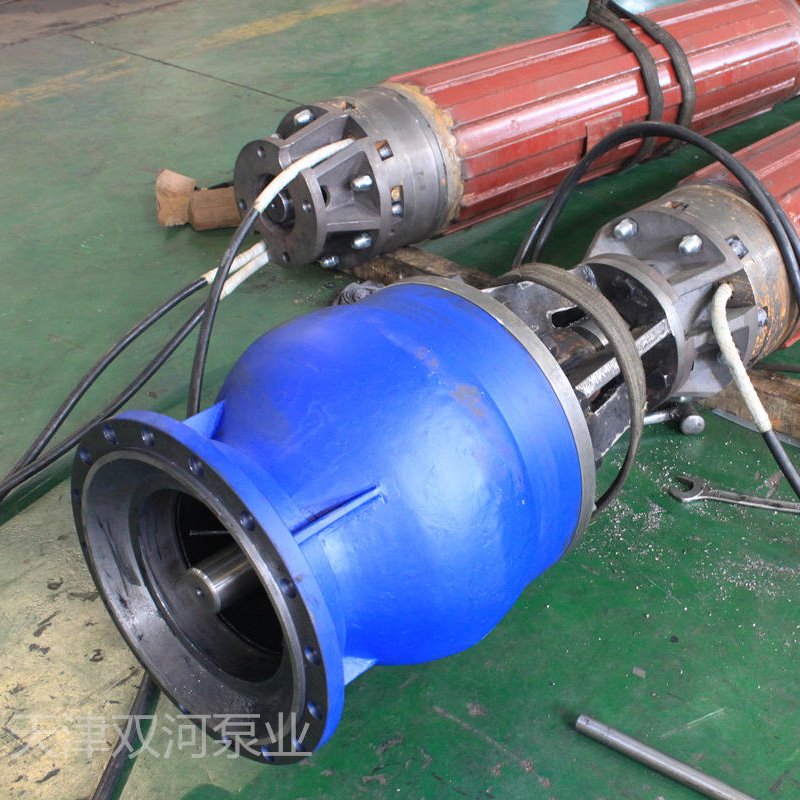 双河泵业供应深井潜水泵   300QJ160-162/6  高扬程井用潜水泵    质量好的深井泵
