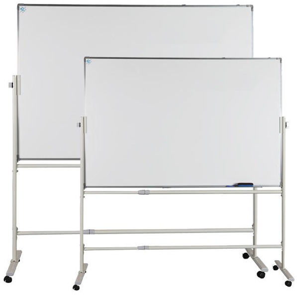 教学用支架白板 白板落地支架 小白板支架式-优雅乐图片