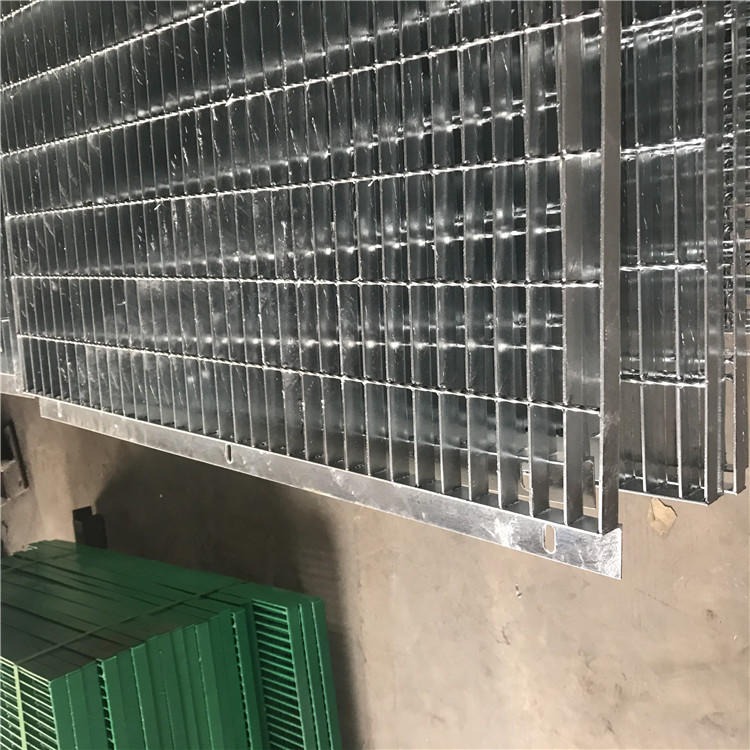 湖州钢格板 方孔钢格板 地下车库用钢格板 网众制品