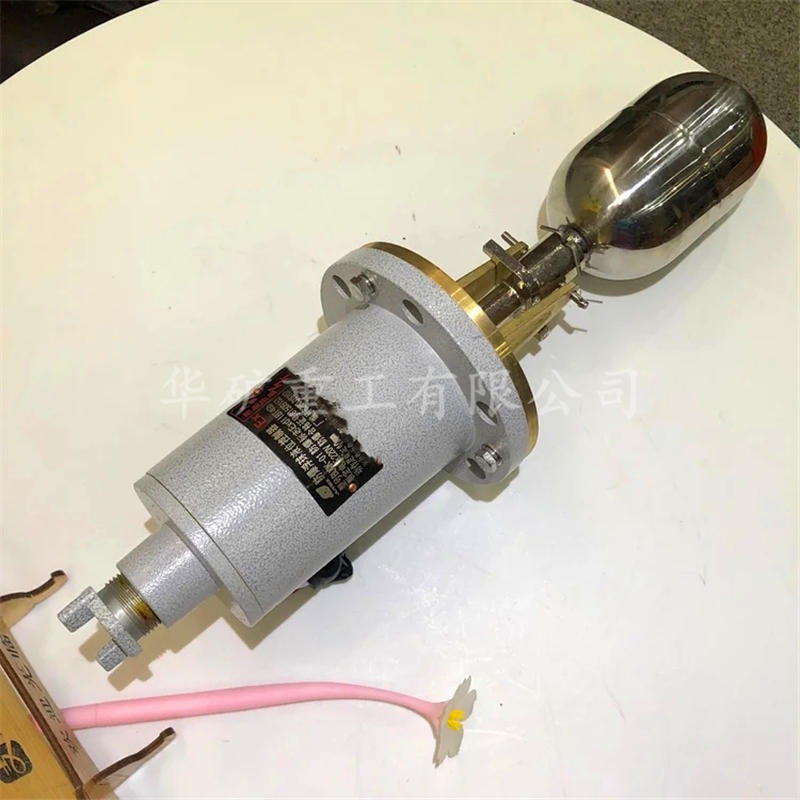 防爆浮球液位控制器低价促销 质量可靠 做工精良 BUQK-01防爆浮球液位控制器图片