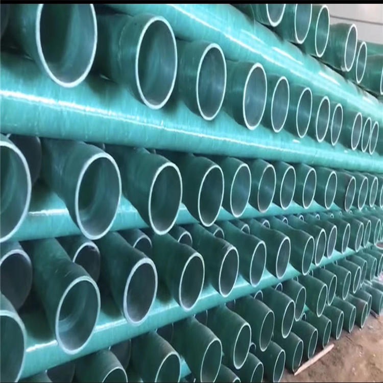 晋中dn200玻璃钢管 玻璃钢电力复合管 玻璃钢穿线管 生产厂家供应