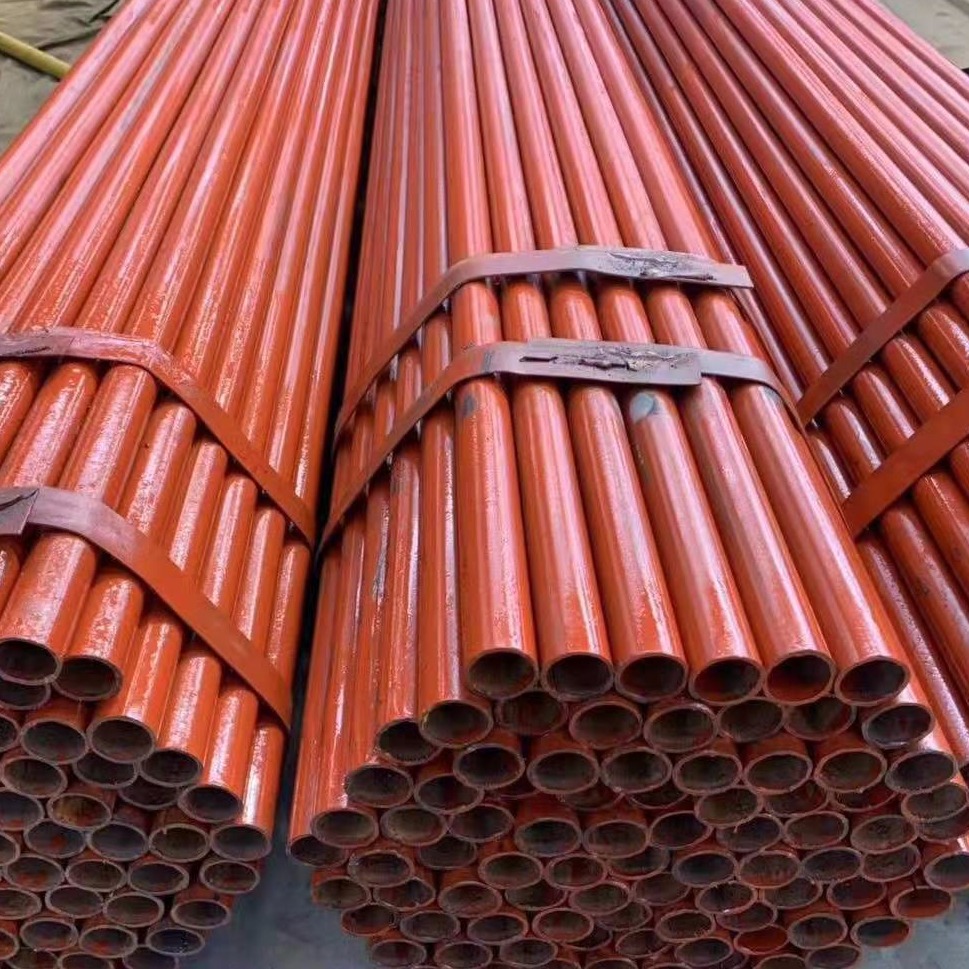 架子管 配件 48架子管 脚手架专用 钢管 厂家专业生产