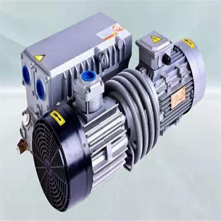 现货供应XD系列真空泵 XD-160单级旋片真空泵 气体传输泵 大吸力真空泵 吸附包装印刷机真空泵 皓承泵业