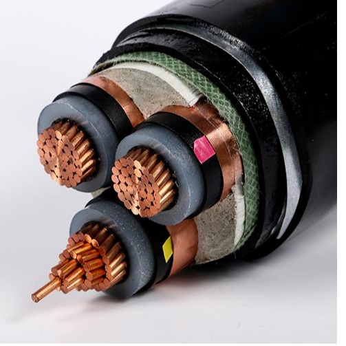 MYJV22矿用高压电力电缆YJV22铠装高压电力电缆图片