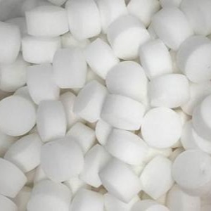 新疆离子交换树脂再生剂-乌鲁木齐软水盐价格-10公斤包装离子交换树脂再生剂厂家图片