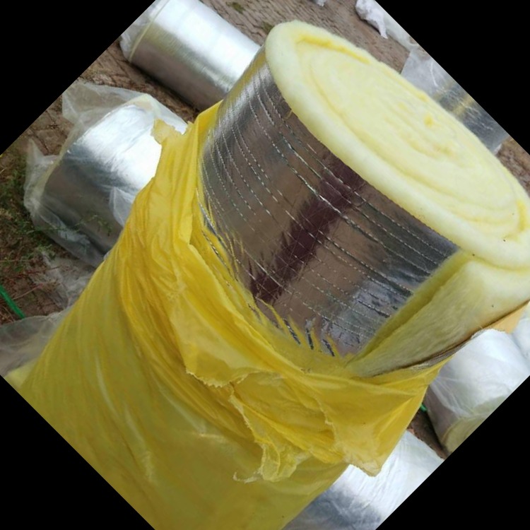 德州市玻璃棉卷毡经销商 新型环保防火隔热玻璃棉毡 神州金猴牌