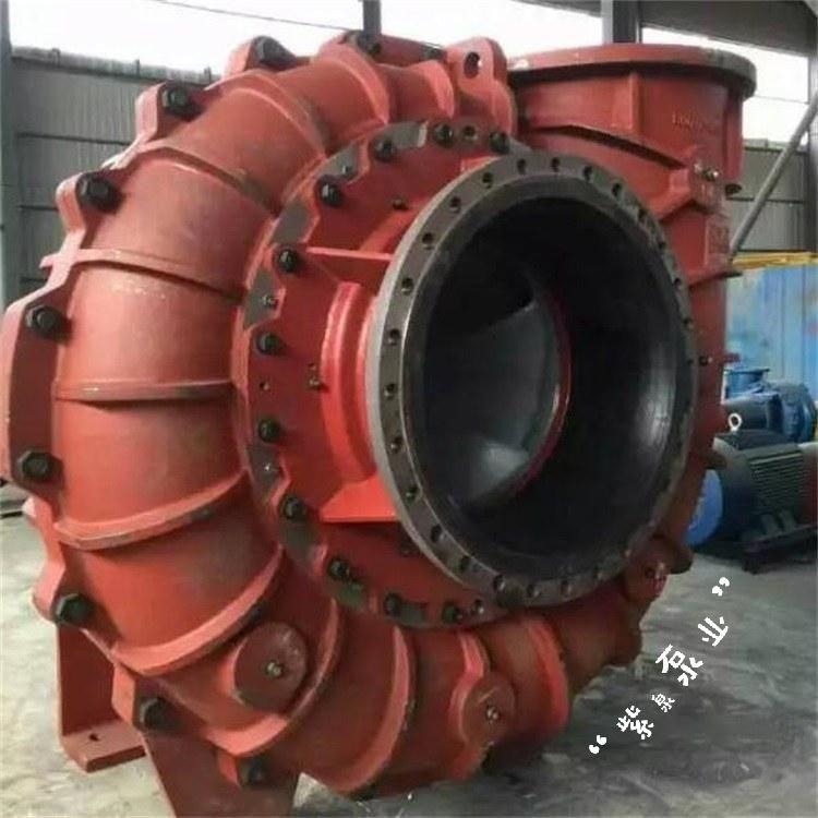 紫泉泵业 吸沙泵无噪音B5YE2动能  耐磨吸沙泵材质CR30 大型吸沙泵IEC标准