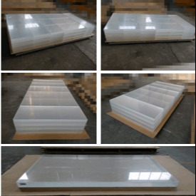 厂家直销亚克力 透明亚克力板 有机玻璃板