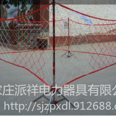 涤纶网 电力安全围网 WW1-110米 红白相间 安全围栏网 防雨 防晒 可定做施工专用围栏围网
