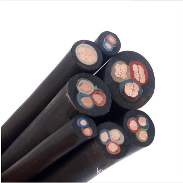 橡套电缆线YQ,YZ,YC电缆,二芯三芯,四芯五芯软电缆价格