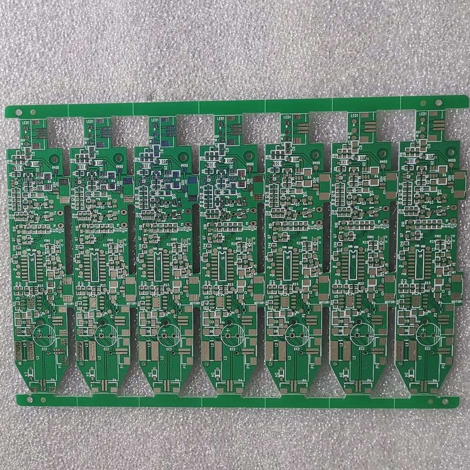 PCB线路板厂家捷科供应电子表线路板生产 按摩仪器电路板加工 PCB板打板加工
