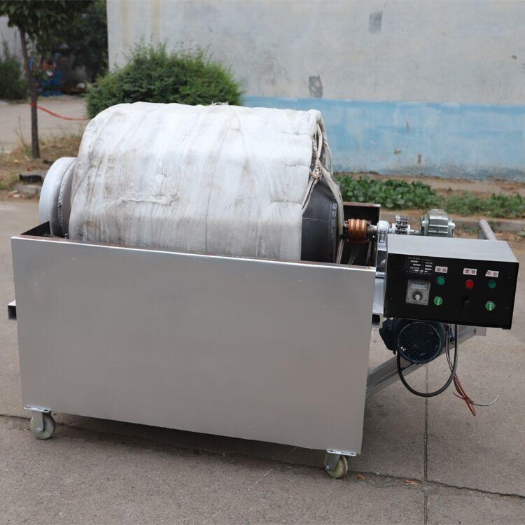 花生烘烤机   200斤500斤炒干果机器   热推新型玉米大豆烘干设备