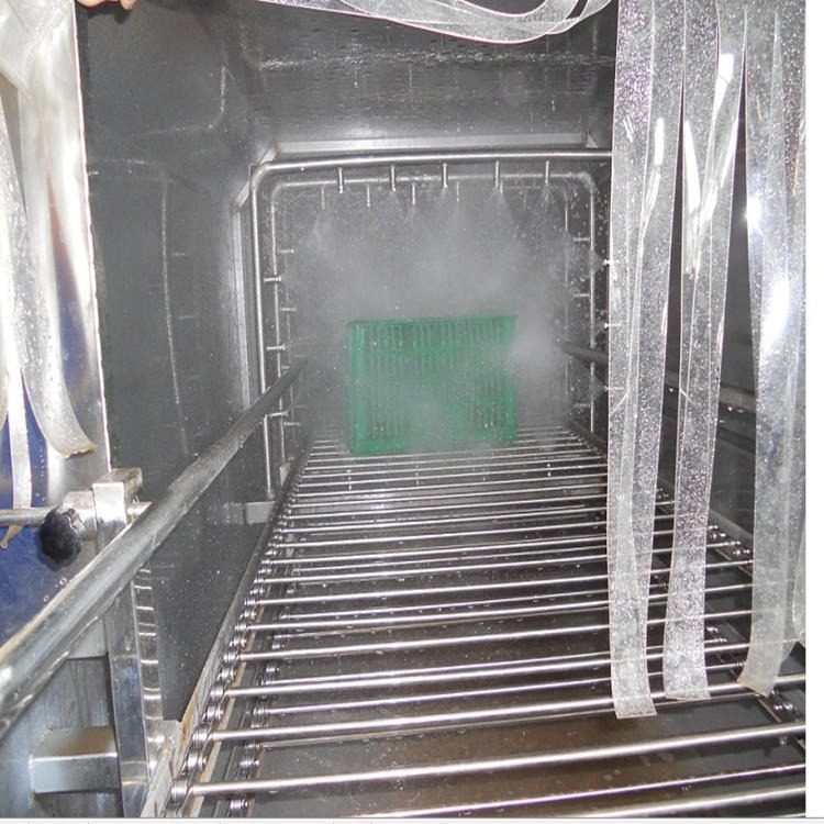 厂家供应高压喷淋洗筐机 XKJ-6000洗箱机 塑料筐箱清洗设备