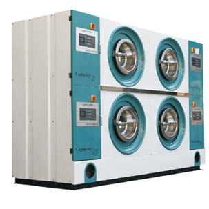 隔离式干洗机 TDN-S全自动干洗设备 玉林悬浮石油机 干洗店一体机方便实用