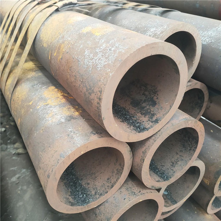 大口径钢管生产厂家 薄壁钢管 钢管批发市场 管材生产厂家图片