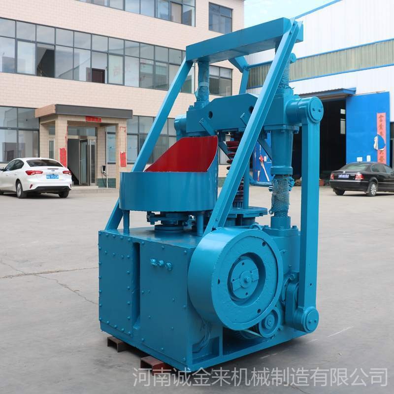 厂家直销云南蜂窝煤机 煤粉压煤机生产线 大型挤压式煤球机
