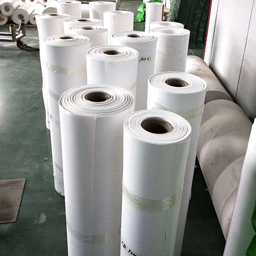 乌鲁木齐出售绝缘橡胶板厂商 无味橡胶板 绿色橡胶板强盛保质保量图片