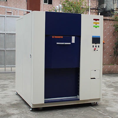 三槽式冷热冲击试验箱  高低温冲击试验箱 广州精秀热工